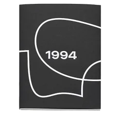 1994 – 2001 A Beginning – Lorenzo Castore - Limited Edition of 25 copies