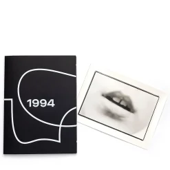 1994 – 2001 A Beginning – Lorenzo Castore - Limited Edition of 25 copies