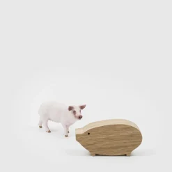 16 Animali Puzzle by Enzo Mari