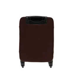 360 Brown Rum Leather Cabin Bag