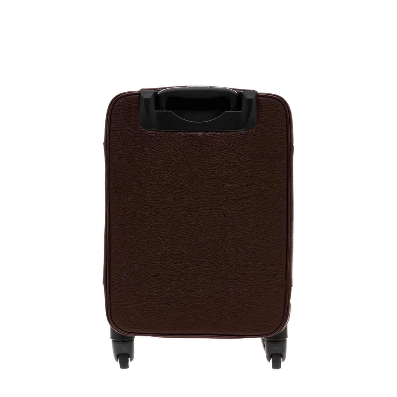 360 Brown Rum Leather Cabin Bag