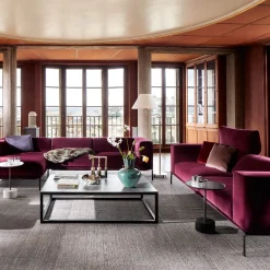 9 by Piero Lissoni - Black