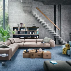 9 by Piero Lissoni - Black