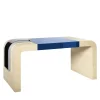 02.03 Collection Blue Writing Desk