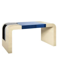 02.03 Collection Blue Writing Desk