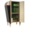 01.03 Collection Green Bar Cabinet