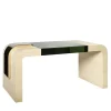 02.03 Collection Green Writing Desk