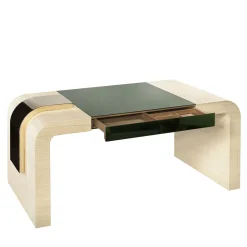 02.03 Collection Green Writing Desk