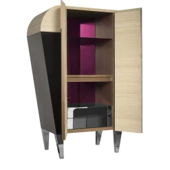 01.03 Collection Pink Bar Cabinet