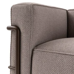 3 Fauteuil Grand Confort Grand modèle Gray Outdoor Armchair