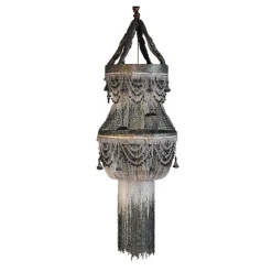 10.000 Knots Chandelier