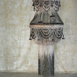 10.000 Knots Chandelier