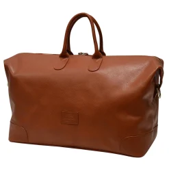 038 Light Brown Travel Bag