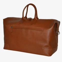 038 Light Brown Travel Bag