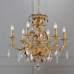 1397 6-Lights Chandelier