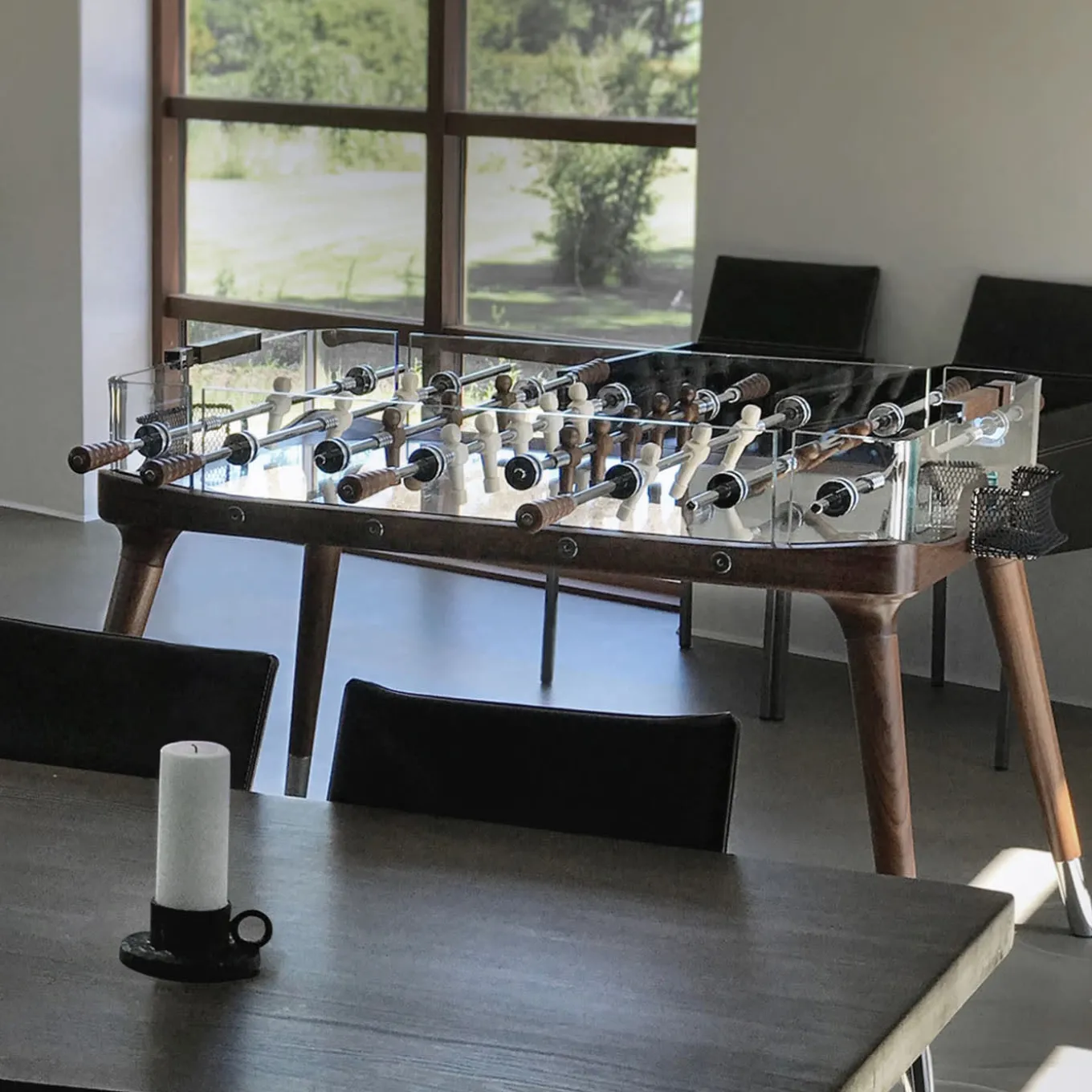 90 Minuto Classic American Walnut