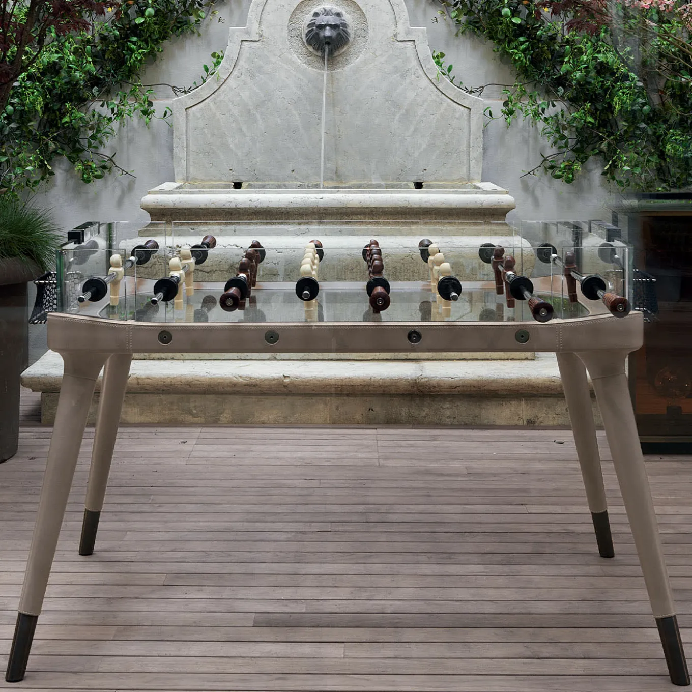 90° Minuto Foosball table