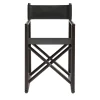 1005 Regista Black Outdoor Chair #2