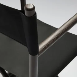 1005 Regista Black Outdoor Chair #2