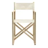 1005 Regista White Outdoor Chair