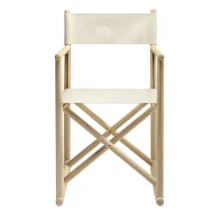 1005 Regista White Outdoor Chair