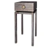 101 Ring Tall Bedside Table