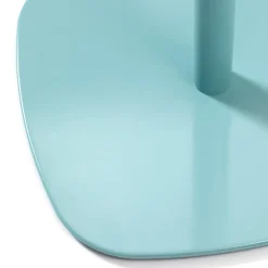 0533-2 Round Light-Blue High Bar Table