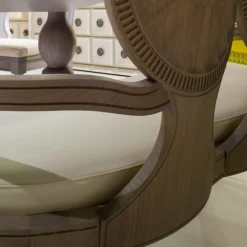 3 Scots Watch Bench by Archer Humphryes Architects