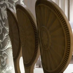 3 Scots Watch Bench by Archer Humphryes Architects