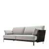 2 Seats Outdoor fabric Sofa