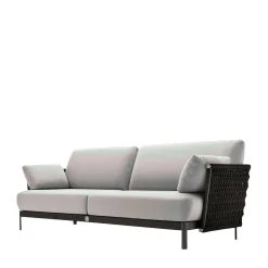 2 Seats Outdoor fabric Sofa