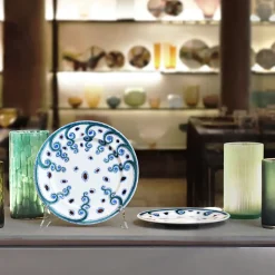 2 Set of 3 Iznik Plates