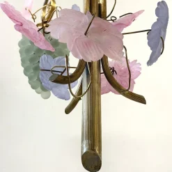 1980 Uva e Foglie Chandelier