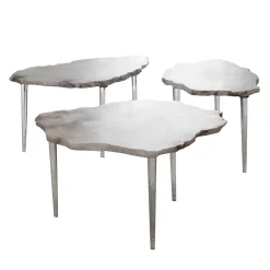 A-68 set of 3 Coffee Tables