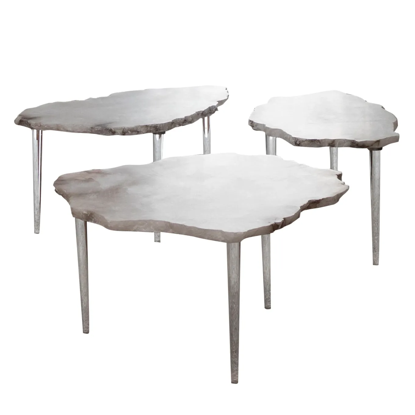 A-68 set of 3 Coffee Tables