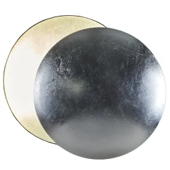 4006/A1 Silver Sconce