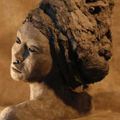 Aarvi Ceramic Sculpture