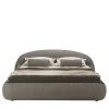 Abbracci Gray Bed by Lorenza Bozzoli