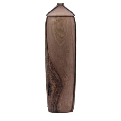 Abbraccio Wooden Decorative Bottle