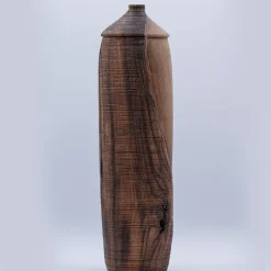 Abbraccio Wooden Decorative Bottle