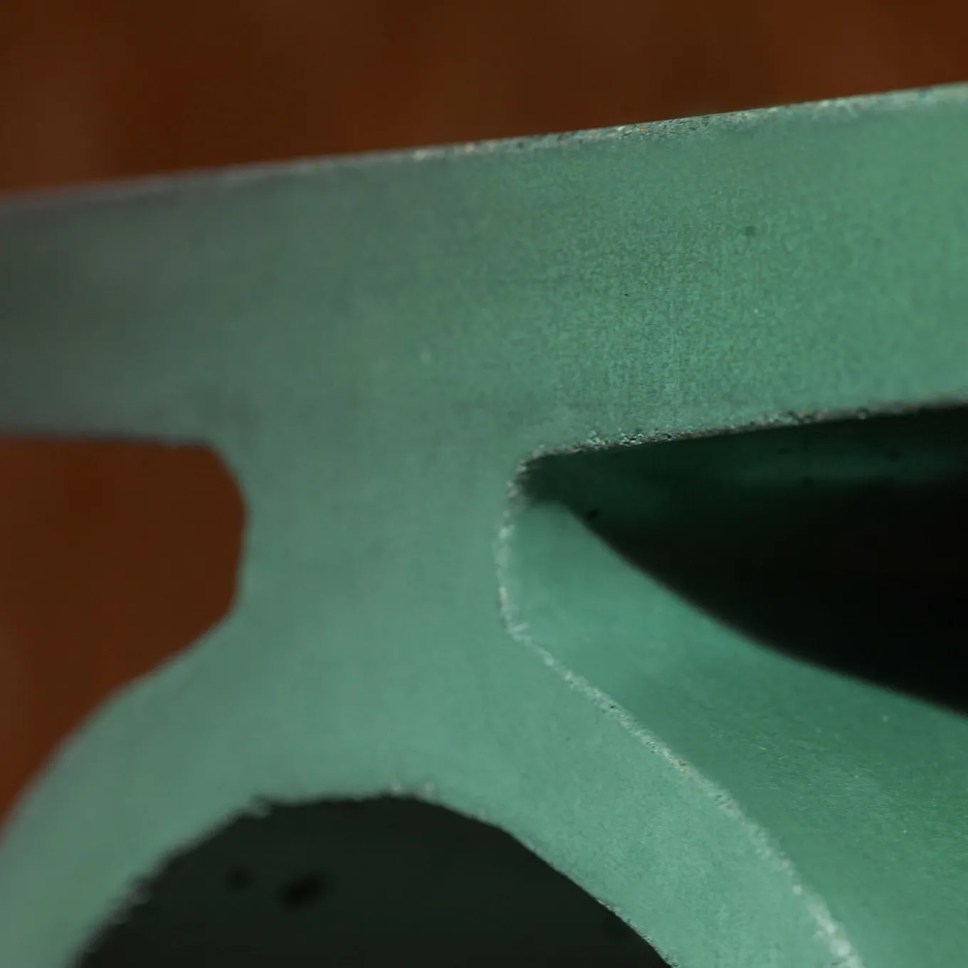 Abecedario Coffee Table A