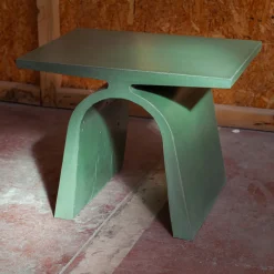 Abecedario Coffee Table A