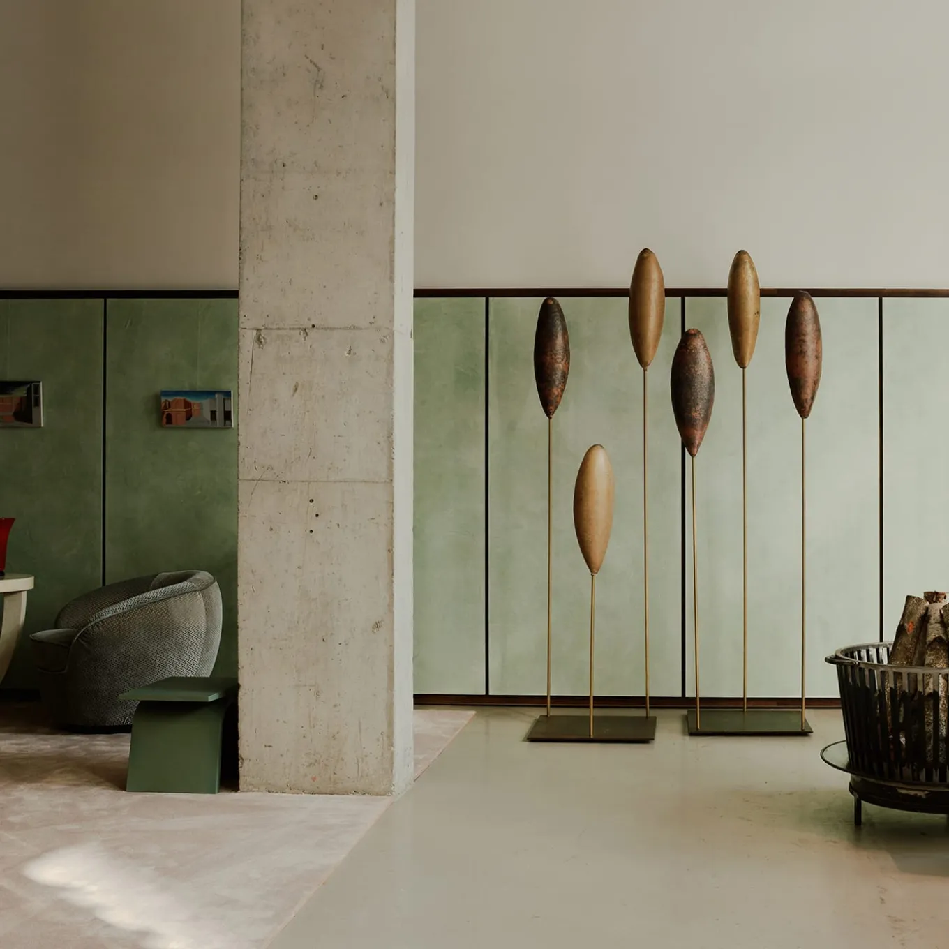 Abecedario Coffee Table A