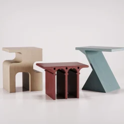 Abecedario Coffee Table I