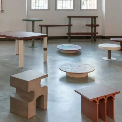 Abecedario Coffee Table I