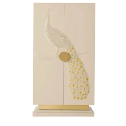 Absolute White Cocktail Cabinet