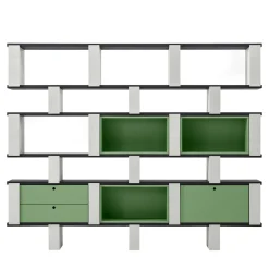 Accademia Storage System by Studio 63