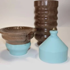 Acquamarina Sculptural Object