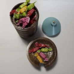 Acquamarina Sculptural Object