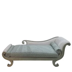 Acquamarine Colombina Chaise Longue